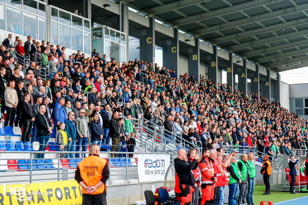 Radomiak Radom - PGE FKS Stal Mielec