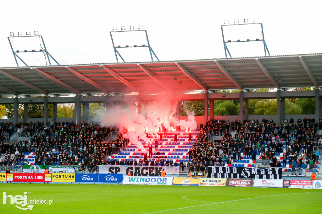 Radomiak Radom - PGE FKS Stal Mielec