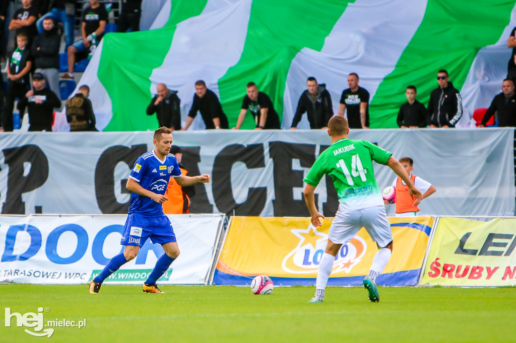 Radomiak Radom - PGE FKS Stal Mielec