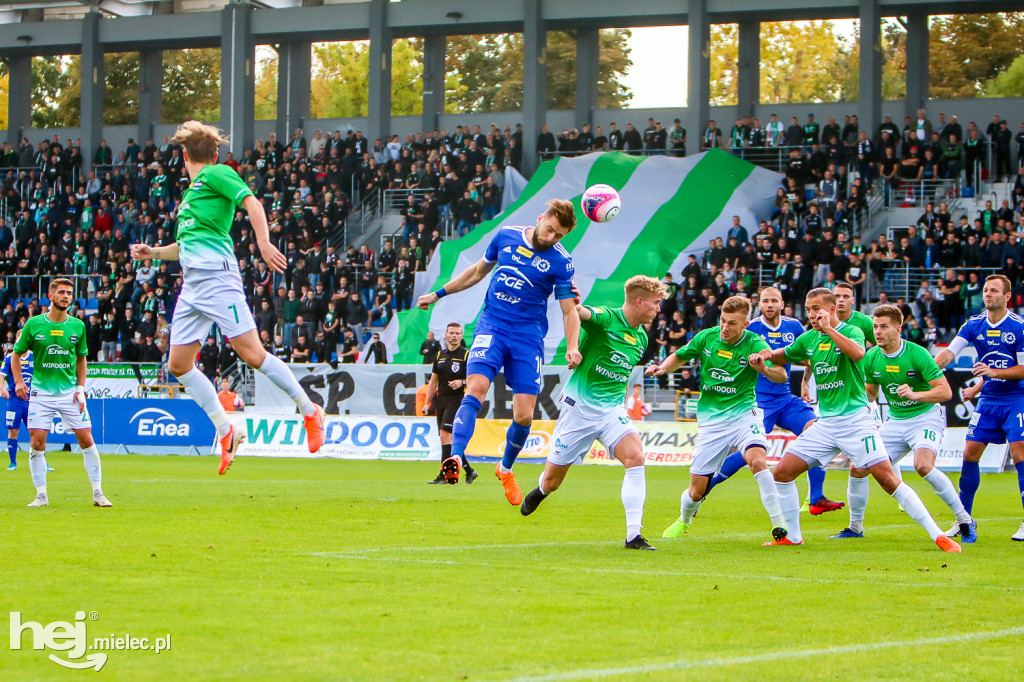 Radomiak Radom - PGE FKS Stal Mielec