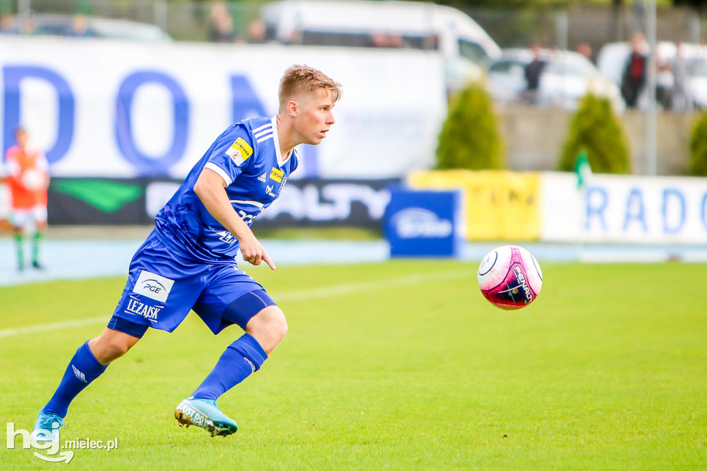 Radomiak Radom - PGE FKS Stal Mielec