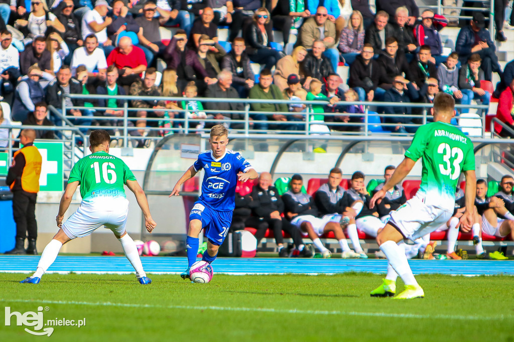 Radomiak Radom - PGE FKS Stal Mielec