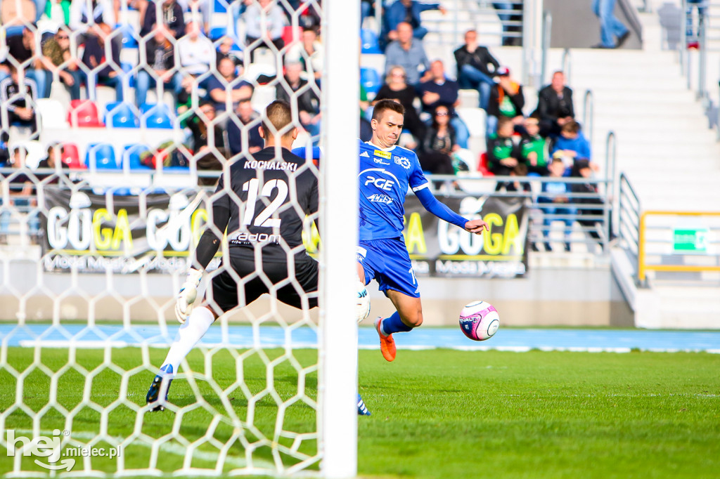 Radomiak Radom - PGE FKS Stal Mielec