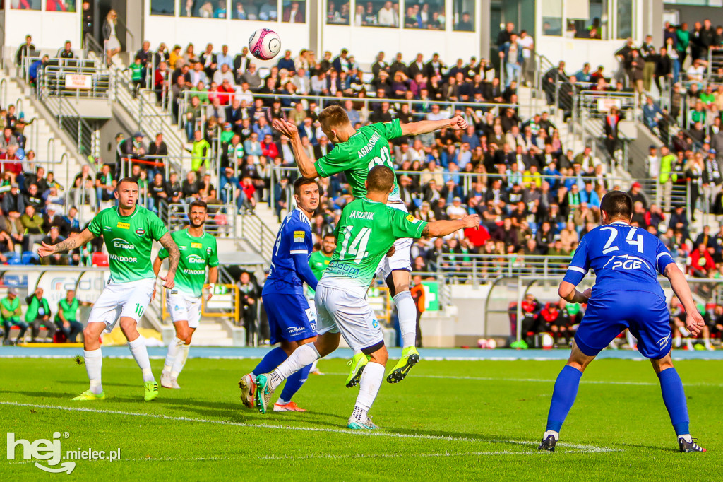 Radomiak Radom - PGE FKS Stal Mielec