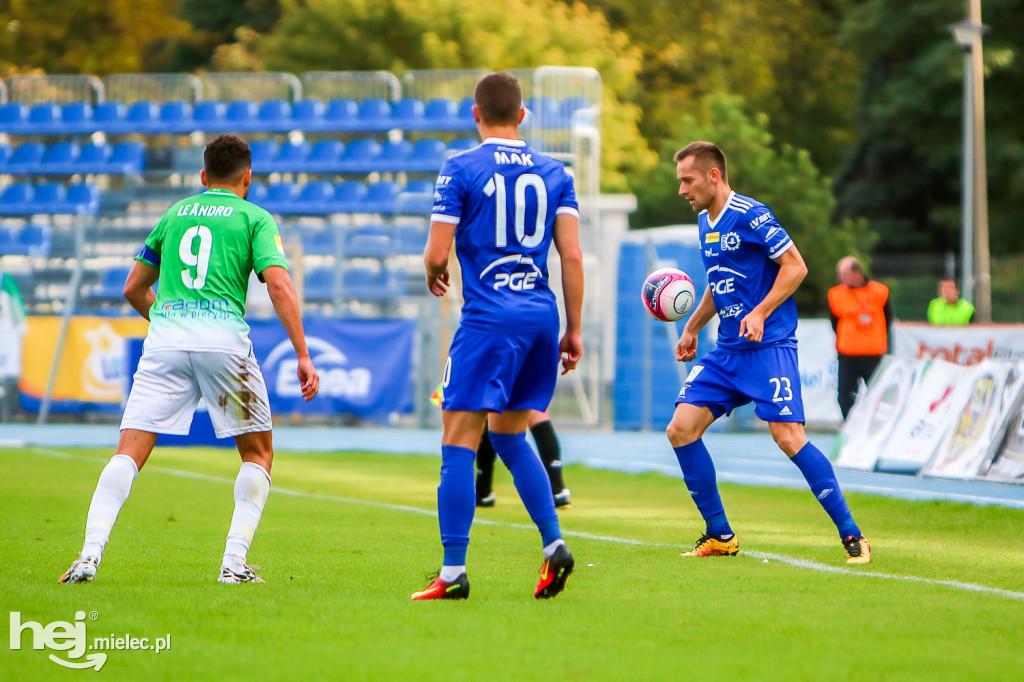 Radomiak Radom - PGE FKS Stal Mielec