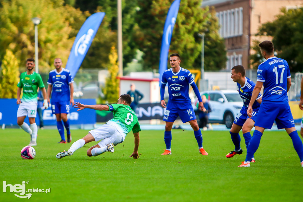 Radomiak Radom - PGE FKS Stal Mielec