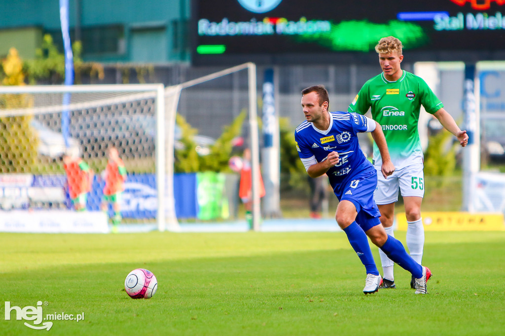 Radomiak Radom - PGE FKS Stal Mielec