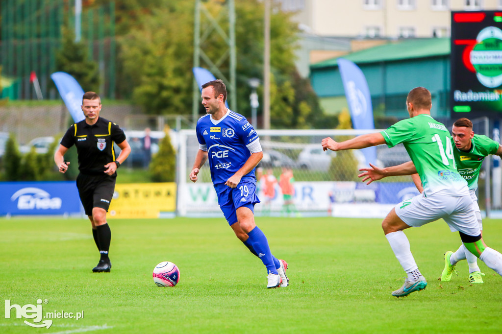 Radomiak Radom - PGE FKS Stal Mielec