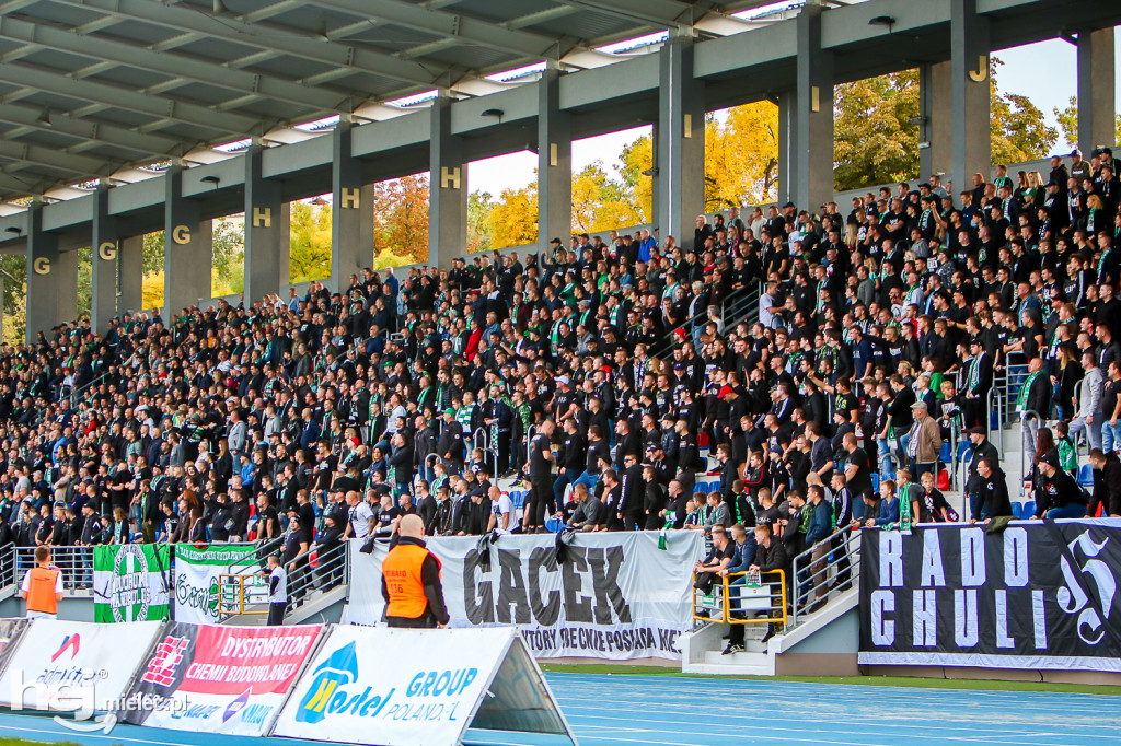 Radomiak Radom - PGE FKS Stal Mielec