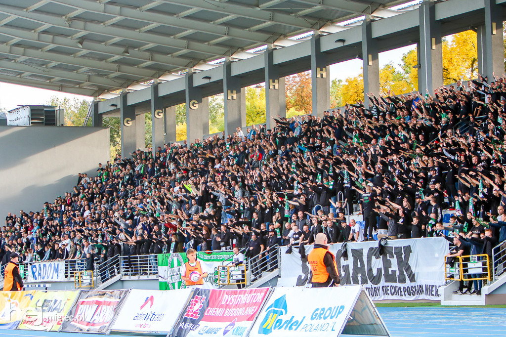 Radomiak Radom - PGE FKS Stal Mielec
