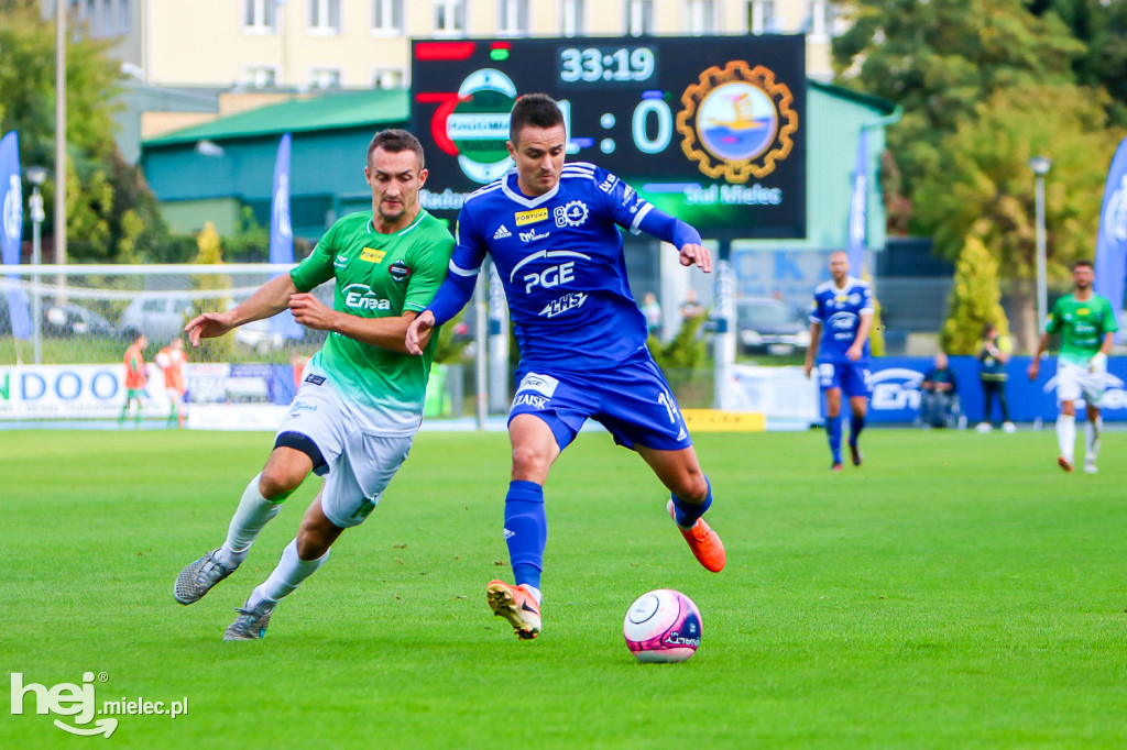 Radomiak Radom - PGE FKS Stal Mielec