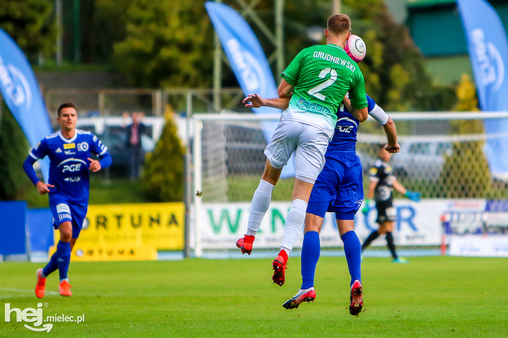 Radomiak Radom - PGE FKS Stal Mielec
