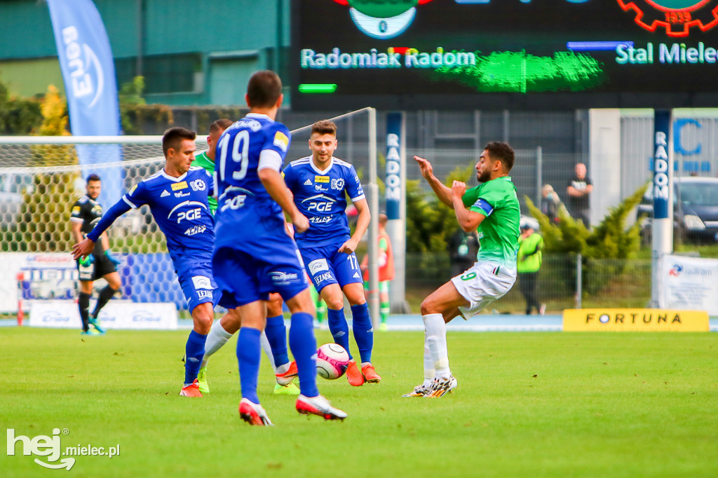 Radomiak Radom - PGE FKS Stal Mielec
