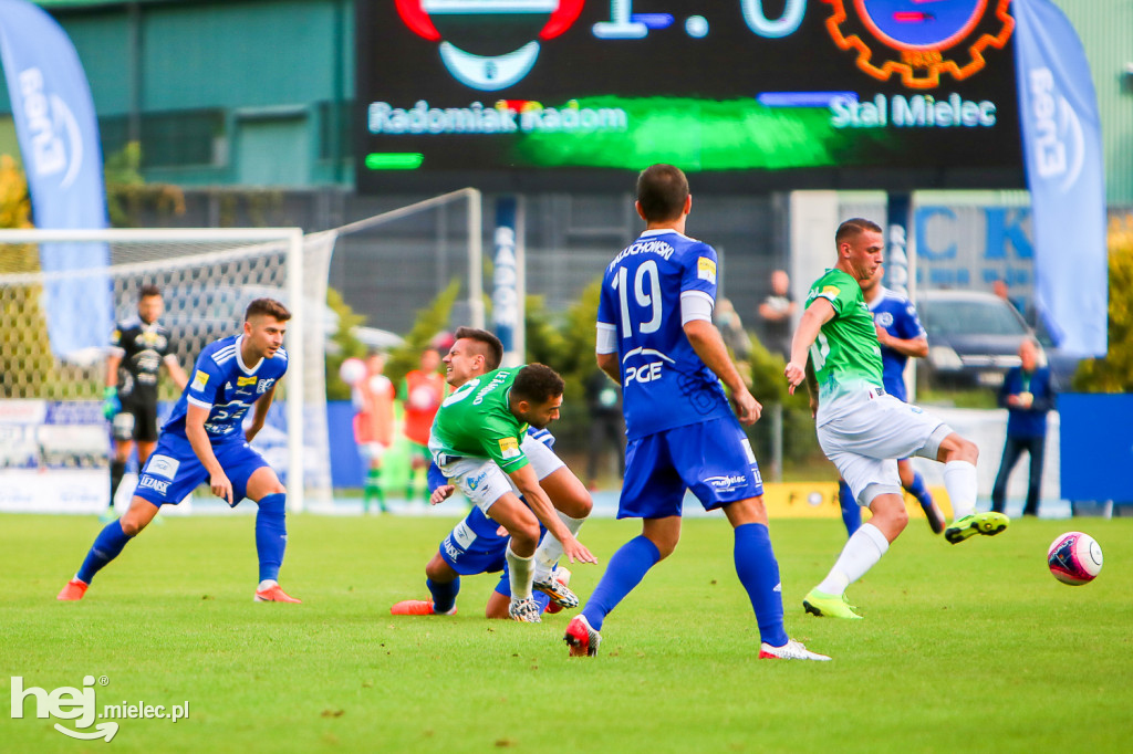 Radomiak Radom - PGE FKS Stal Mielec