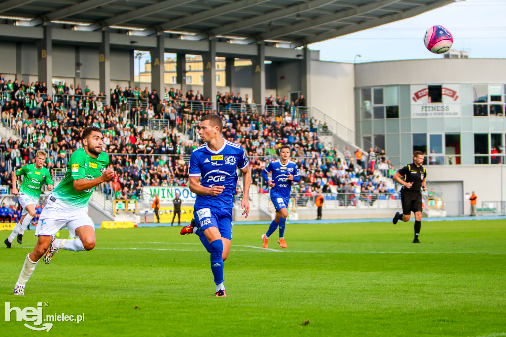 Radomiak Radom - PGE FKS Stal Mielec