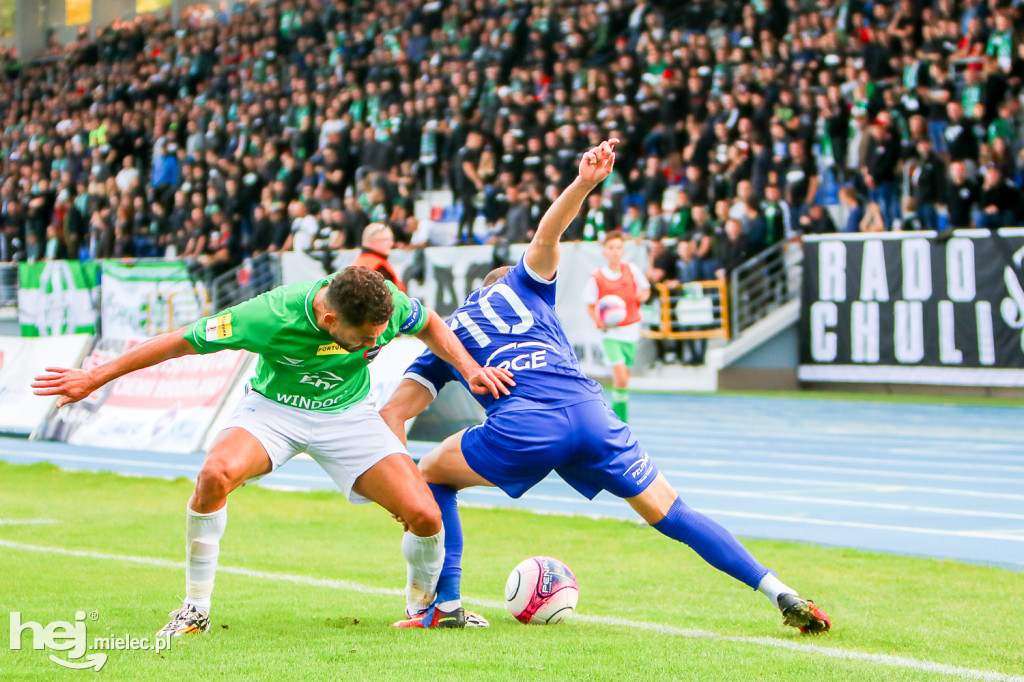 Radomiak Radom - PGE FKS Stal Mielec