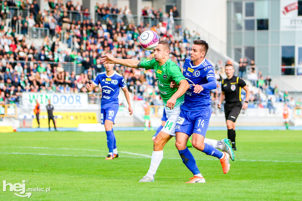 Radomiak Radom - PGE FKS Stal Mielec