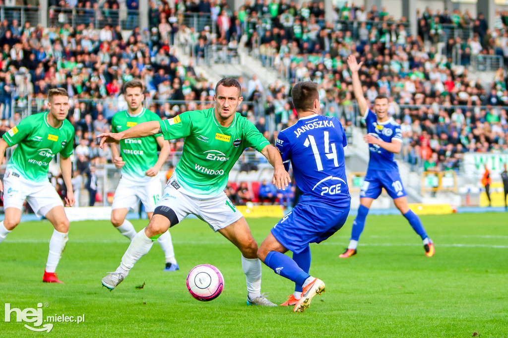 Radomiak Radom - PGE FKS Stal Mielec
