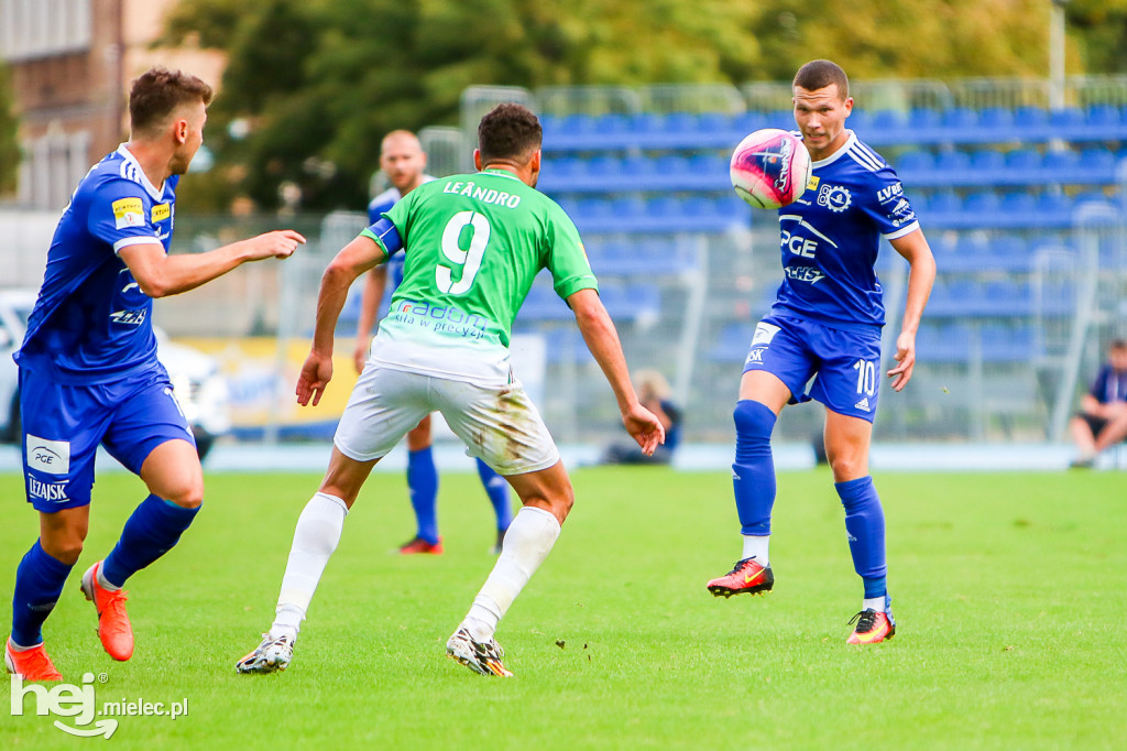 Radomiak Radom - PGE FKS Stal Mielec