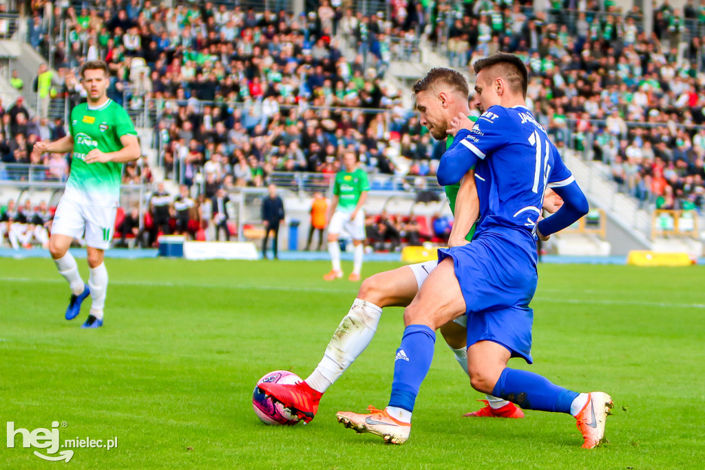 Radomiak Radom - PGE FKS Stal Mielec