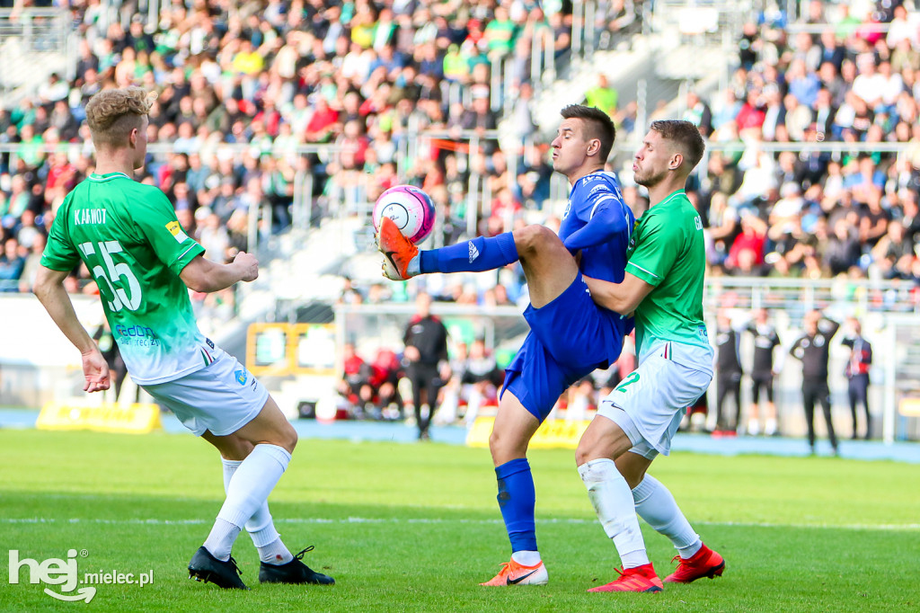 Radomiak Radom - PGE FKS Stal Mielec