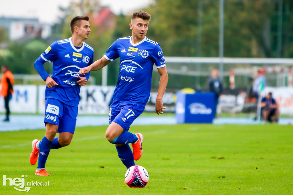 Radomiak Radom - PGE FKS Stal Mielec