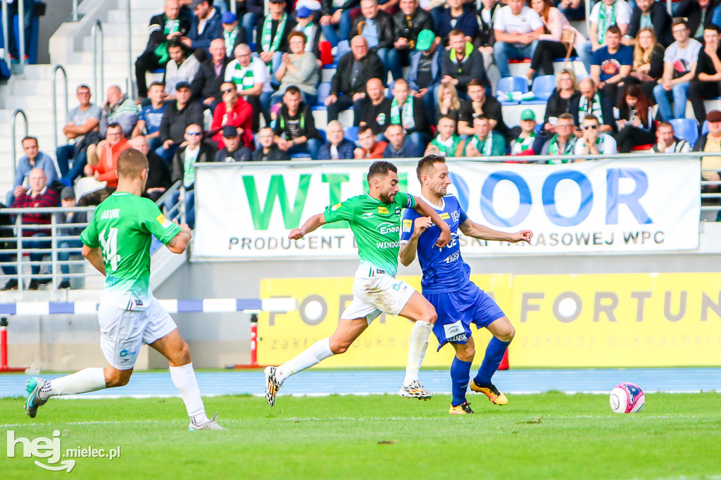 Radomiak Radom - PGE FKS Stal Mielec
