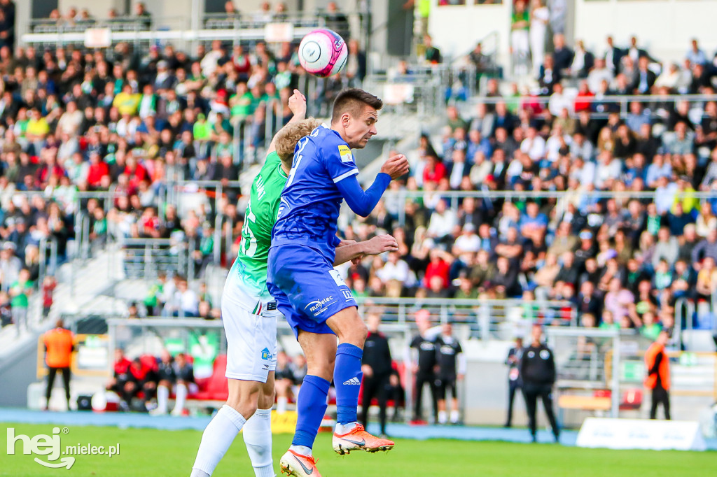 Radomiak Radom - PGE FKS Stal Mielec