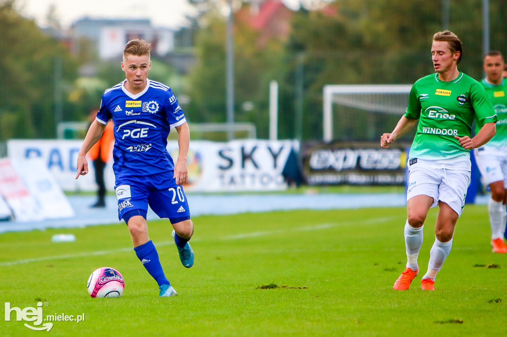 Radomiak Radom - PGE FKS Stal Mielec