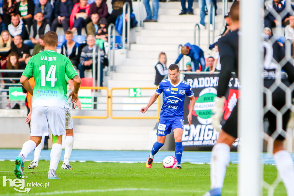 Radomiak Radom - PGE FKS Stal Mielec