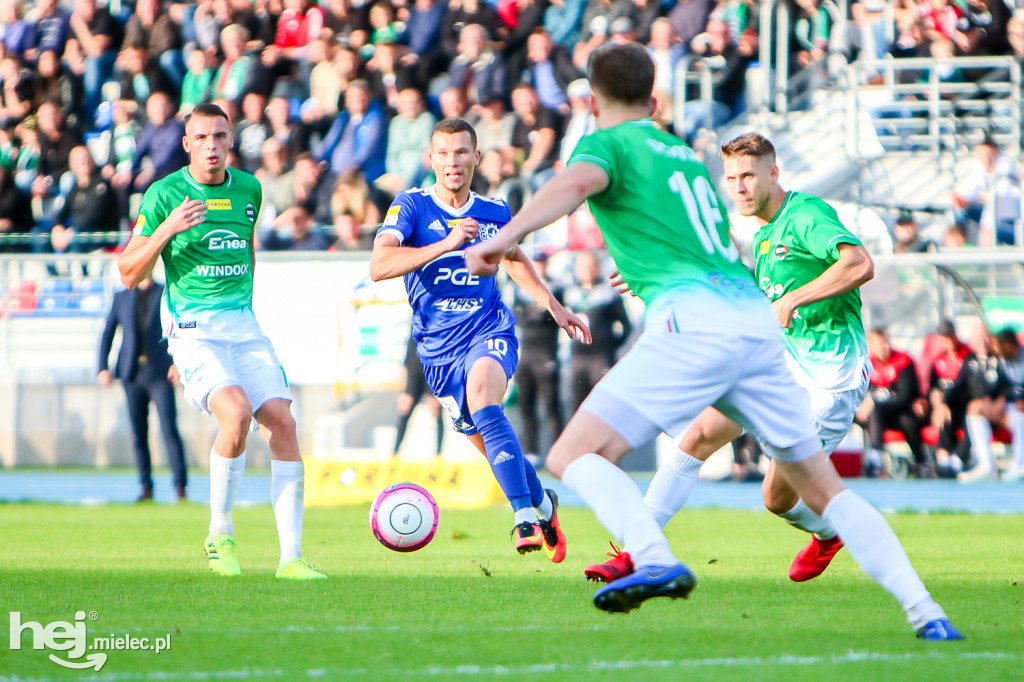 Radomiak Radom - PGE FKS Stal Mielec