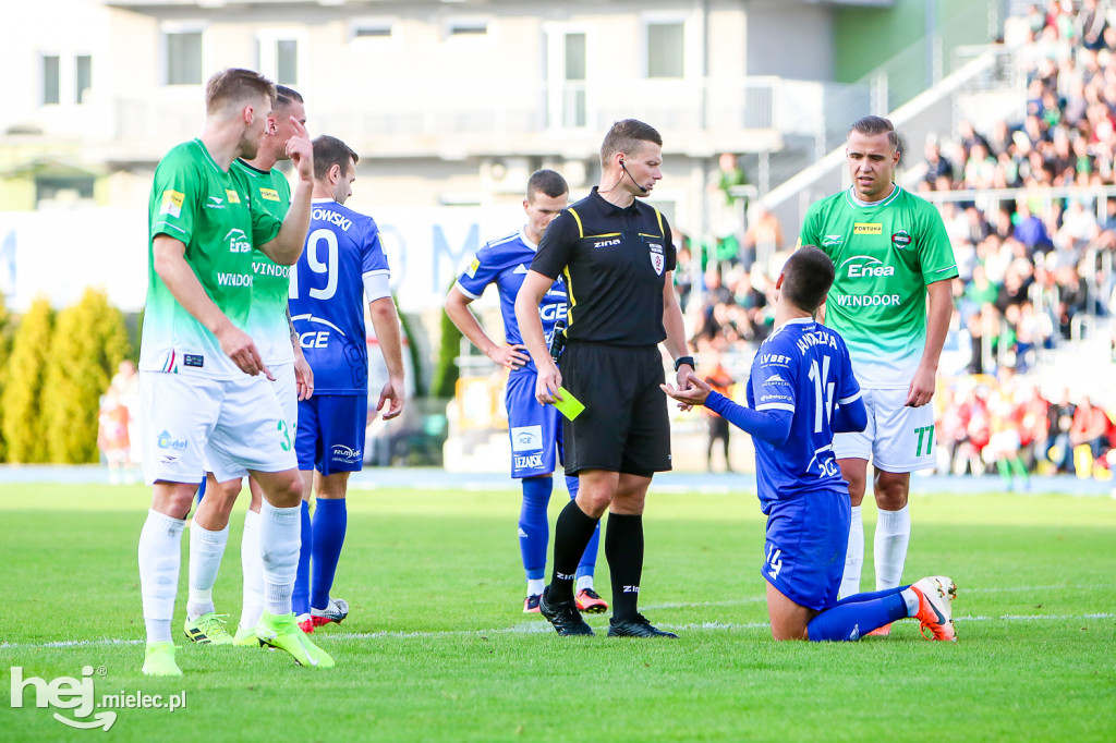 Radomiak Radom - PGE FKS Stal Mielec