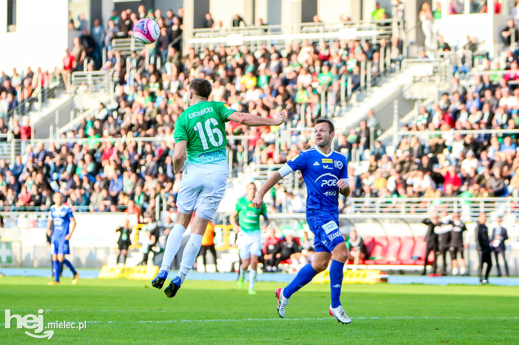 Radomiak Radom - PGE FKS Stal Mielec