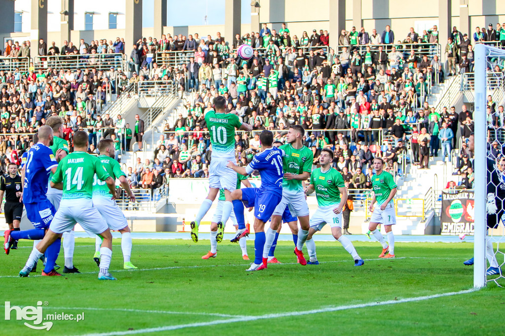 Radomiak Radom - PGE FKS Stal Mielec