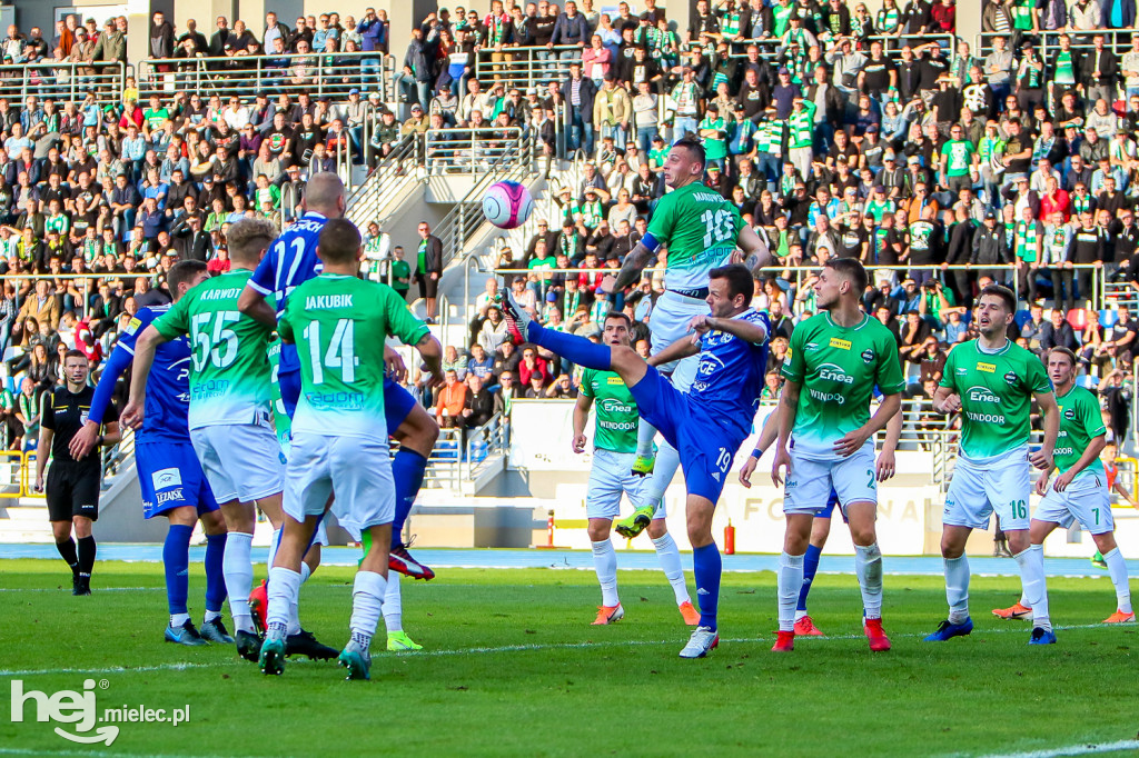 Radomiak Radom - PGE FKS Stal Mielec