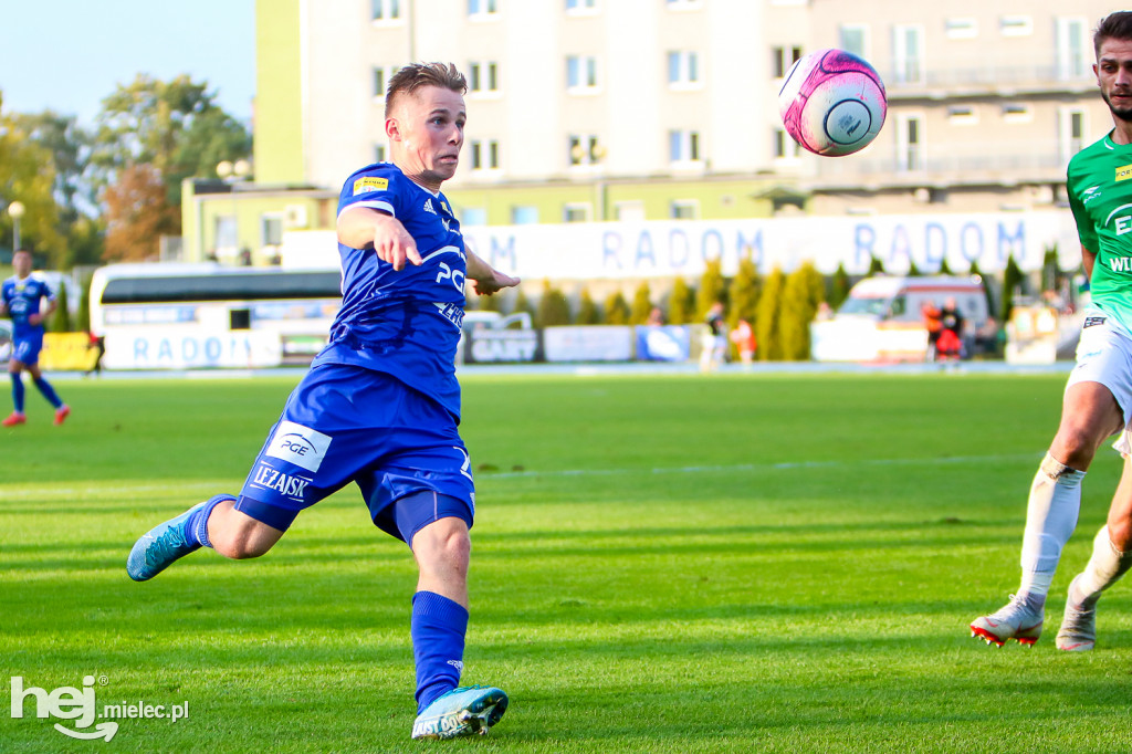 Radomiak Radom - PGE FKS Stal Mielec
