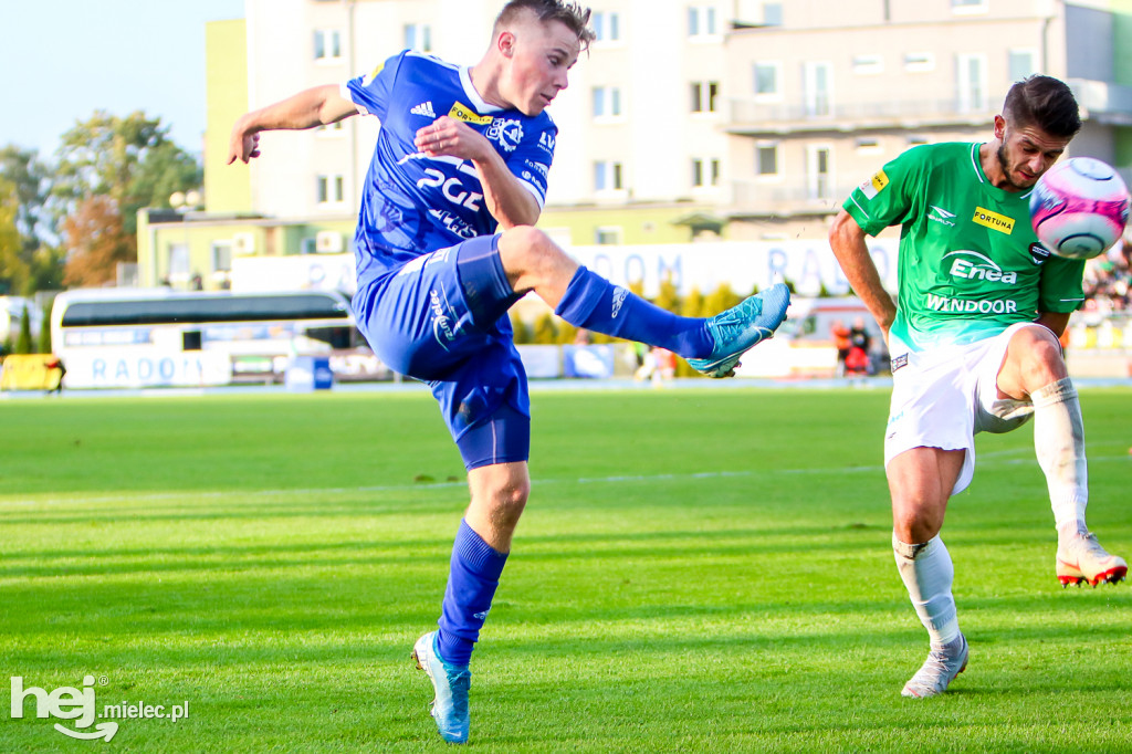 Radomiak Radom - PGE FKS Stal Mielec