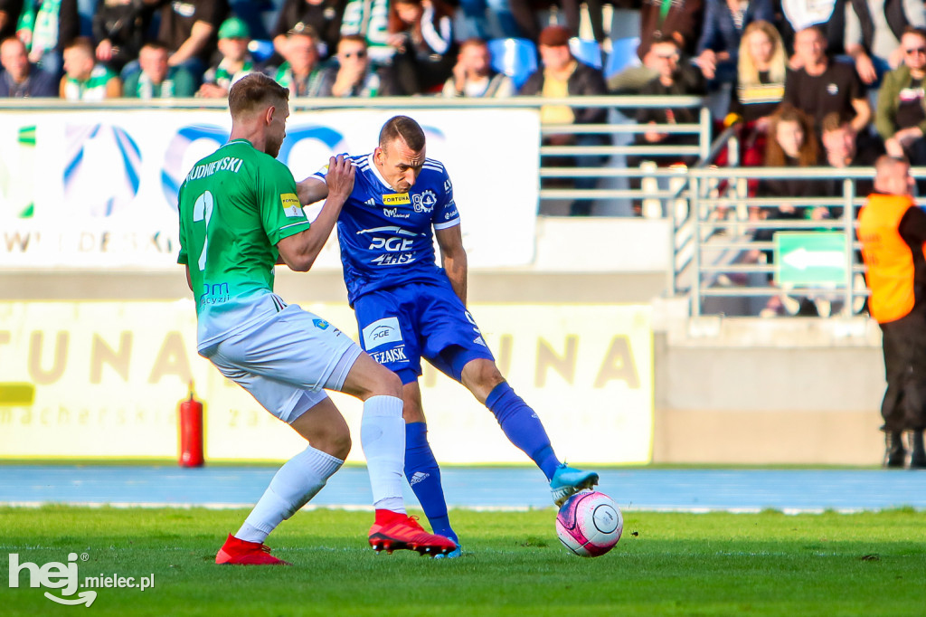 Radomiak Radom - PGE FKS Stal Mielec