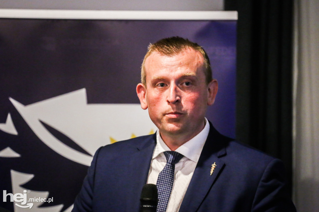 Spotkanie otwarte z Grzegorzem Braunem