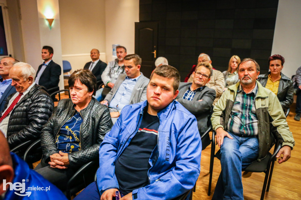 Konwencja wyborcza PiS