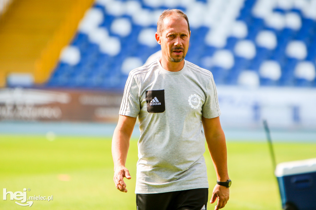 Nowy sztab szkoleniowy PGE FKS Stal Mielec
