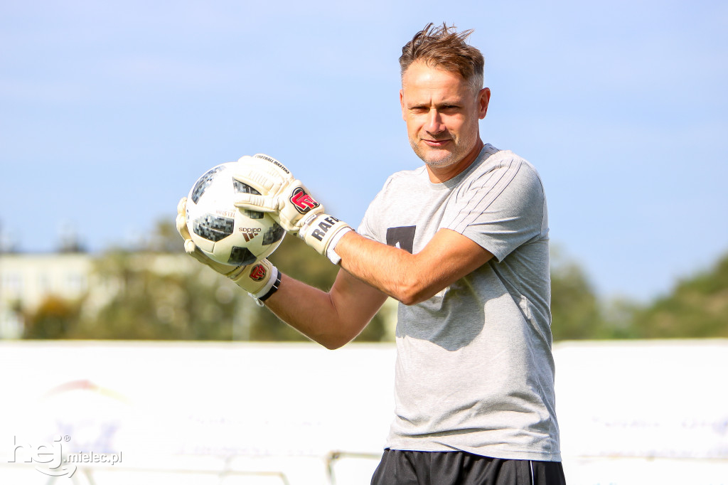 Nowy sztab szkoleniowy PGE FKS Stal Mielec