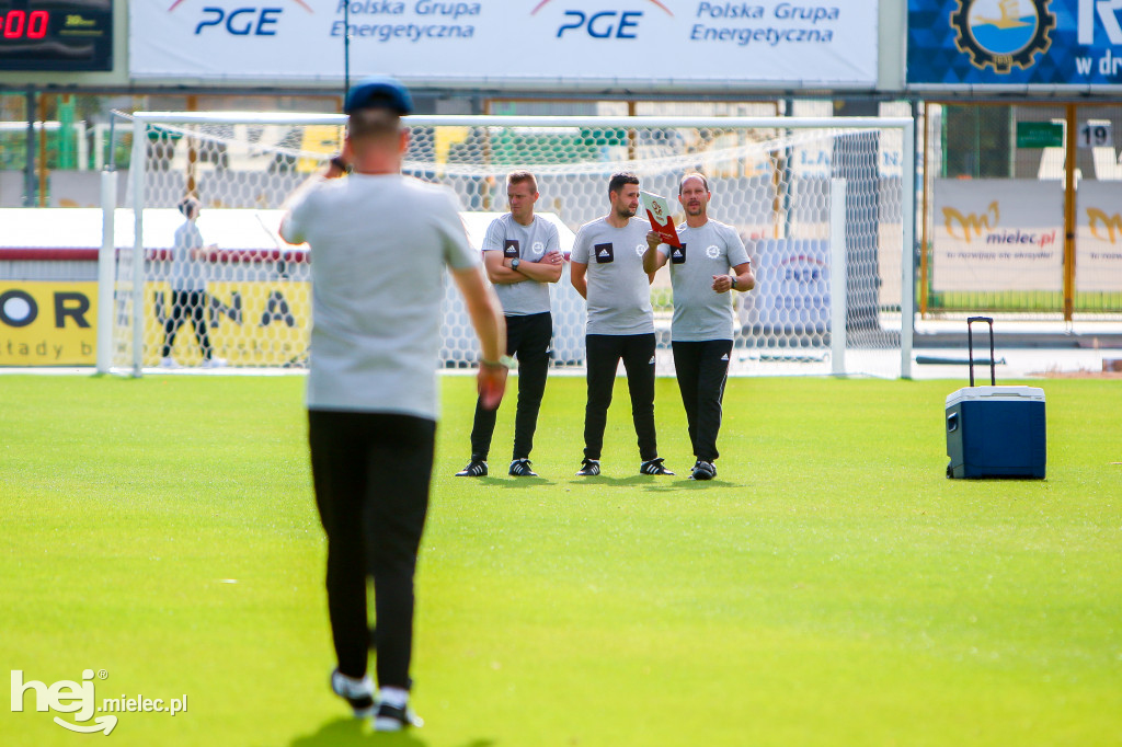 Nowy sztab szkoleniowy PGE FKS Stal Mielec