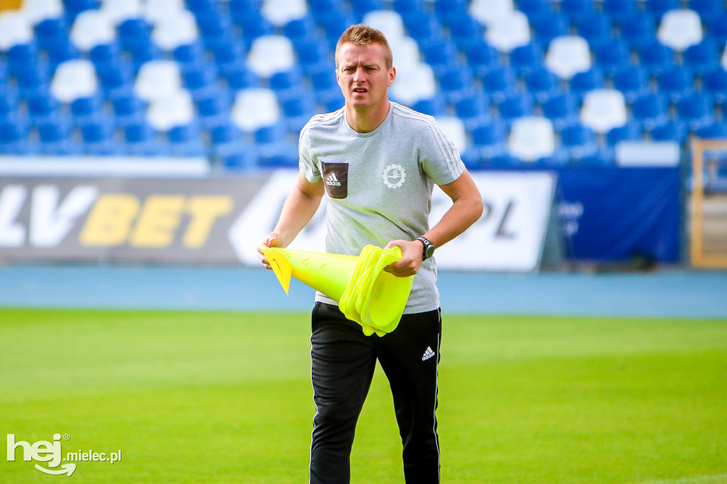 Nowy sztab szkoleniowy PGE FKS Stal Mielec