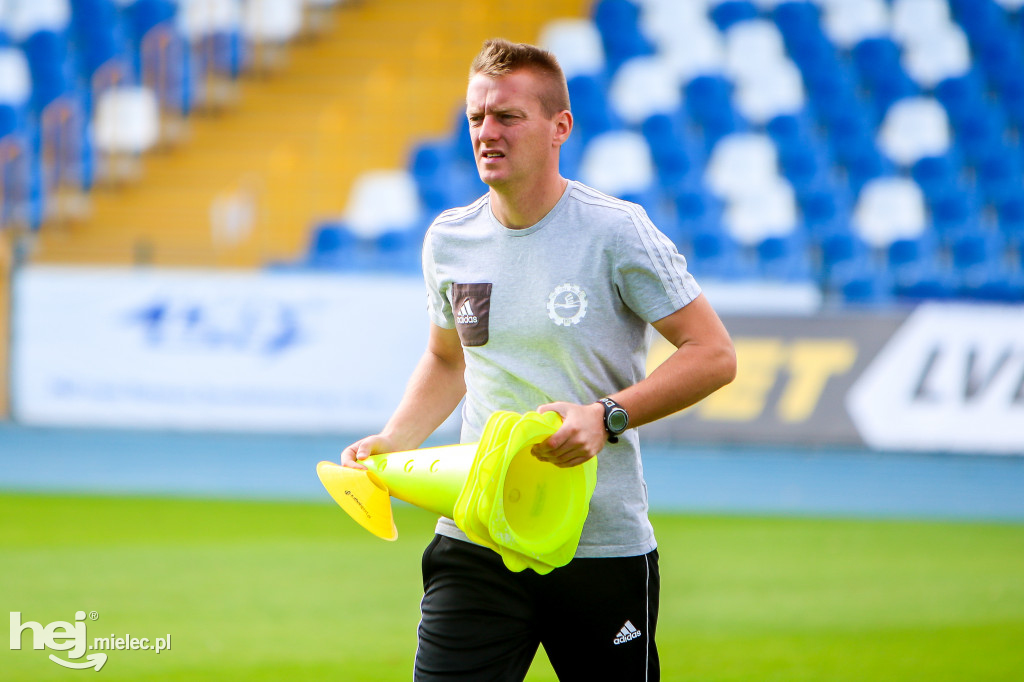 Nowy sztab szkoleniowy PGE FKS Stal Mielec