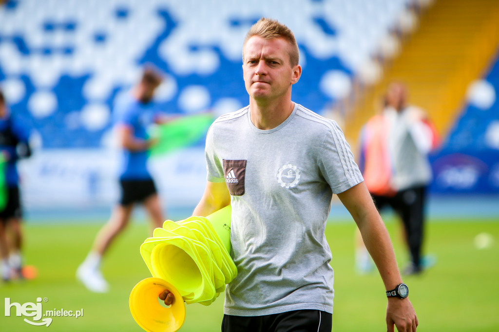 Nowy sztab szkoleniowy PGE FKS Stal Mielec