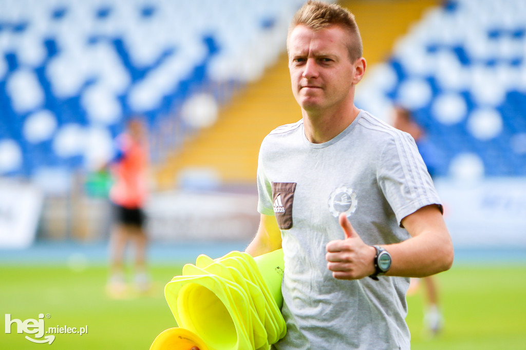 Nowy sztab szkoleniowy PGE FKS Stal Mielec