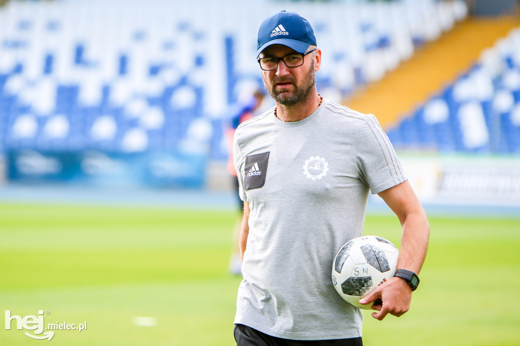 Nowy sztab szkoleniowy PGE FKS Stal Mielec