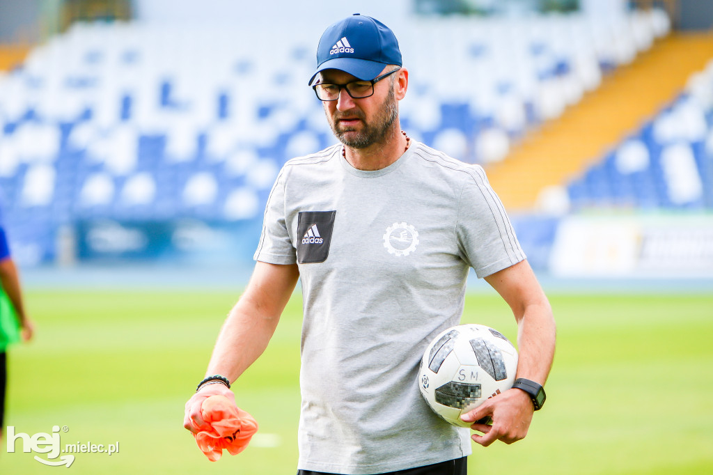 Nowy sztab szkoleniowy PGE FKS Stal Mielec