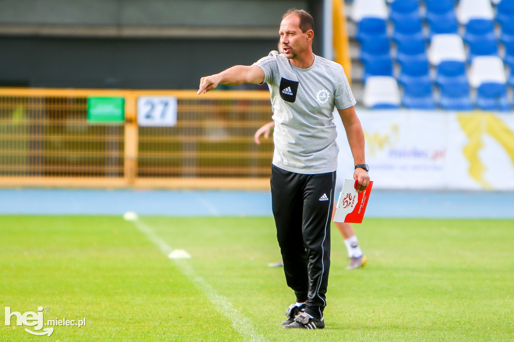Nowy sztab szkoleniowy PGE FKS Stal Mielec